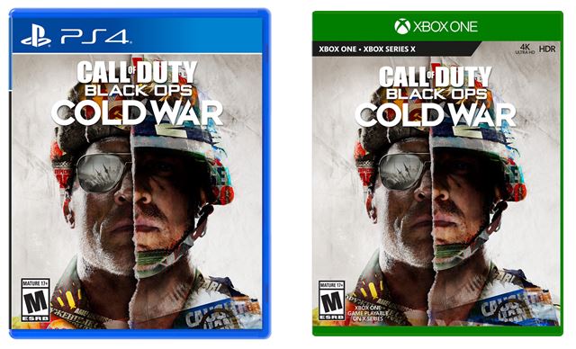 Ako je to s ed�ciami Call of Duty Black Ops: Cold War? 