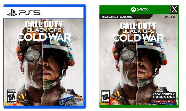 Ako je to s edciami Call of Duty Black Ops: Cold War?