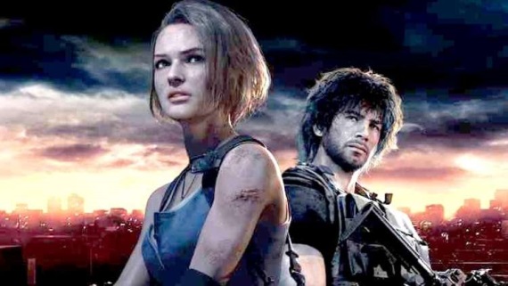 Resident Evil seri�l je v pr�prave