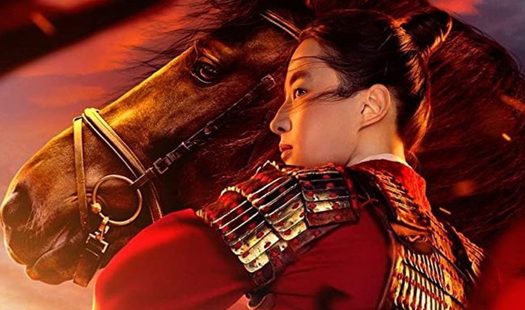 Do kn prichdza Mulan: Hlavn hrdinka o svoju hereck rolu bojovala cel rok