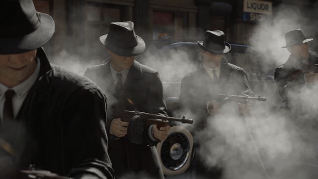 Mafia: Definitive edition dostala nov� pr�behov� trailer, pridala obr�zky 