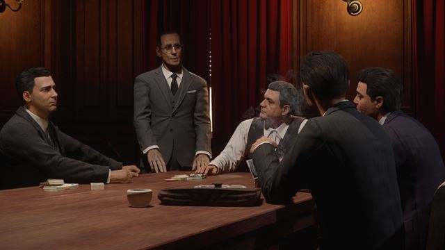 Mafia: Definitive edition dostala nov� pr�behov� trailer, pridala obr�zky 