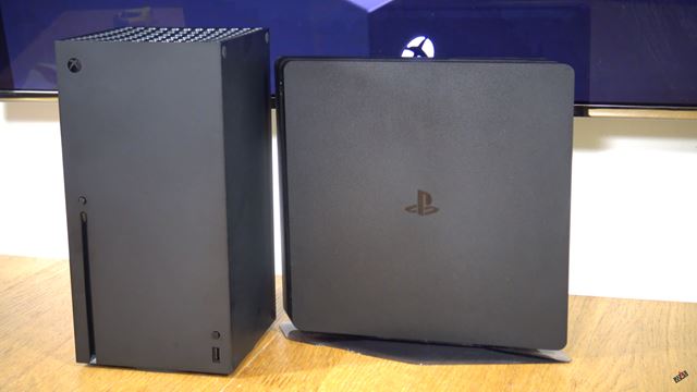 Porovnanie Xbox Series X s ostatn�mi konzolami 