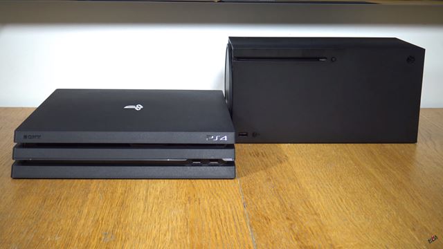 Porovnanie Xbox Series X s ostatn�mi konzolami 