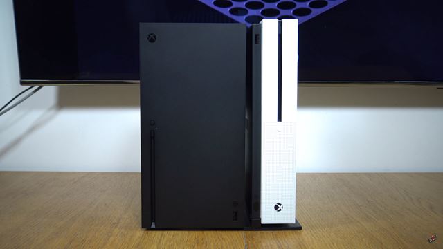 Porovnanie Xbox Series X s ostatn�mi konzolami 