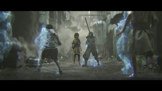 Unknown 9: Awakening vyzerá na zaujímavý titul so supersilami