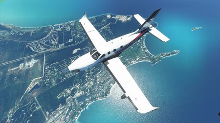 Flight Simulator dostane patch, ktor� oprav� in�tal�ciu a �al�ie probl�my  