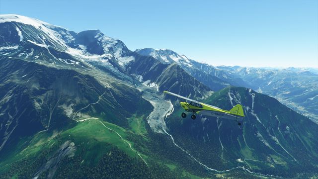 Flight Simulator dostane patch, ktor� oprav� in�tal�ciu a �al�ie probl�my 