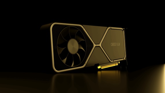 Nvidia teasuje design nových kariet a aj nový 12-pinový kontektor