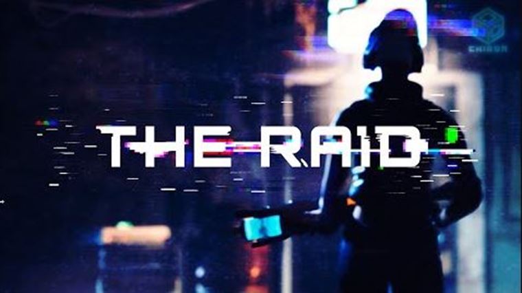 The Raid je temná multiplayerová kyberpunková FPS