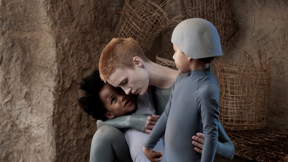 Vychovaní vlkmi od Ridleyho Scotta už 4. septembra na HBO GO