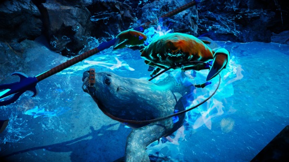 Fight Crab bojovka na Gamescom priniesla nové videá