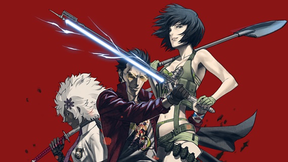 No More Heroes môže prísť na Switch