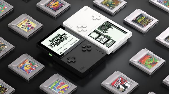 Retro handheld Analogue Pocket bol v predobjednávkach vypredaný za 15 minút