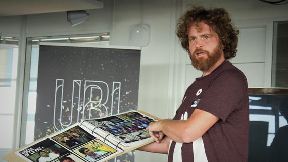 V Ubisofte skon�il �al�� delikvent, Tommy Francois