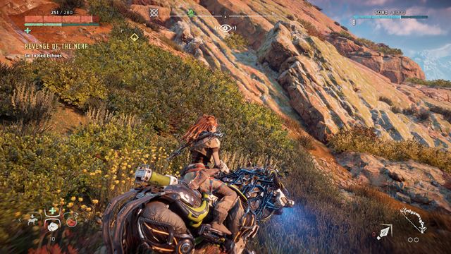 Ak� je Horizon: Zero Dawn na PC? 