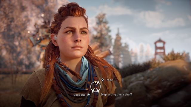 Ak je Horizon: Zero Dawn na PC? 