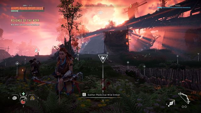 Ak� je Horizon: Zero Dawn na PC? 