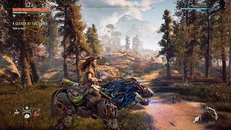 Ak je Horizon: Zero Dawn na PC?  