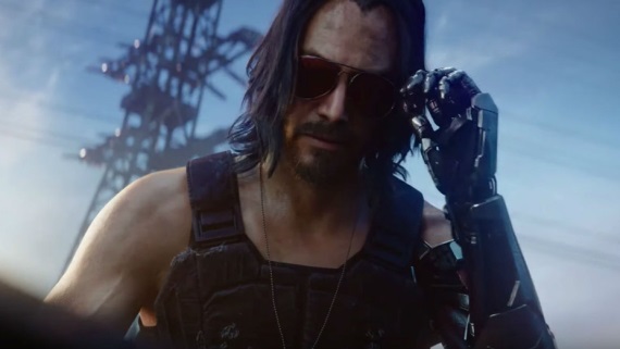 Gamescom ocenenia vyhl�sen�, najlep�� bol Cyberpunk 2077