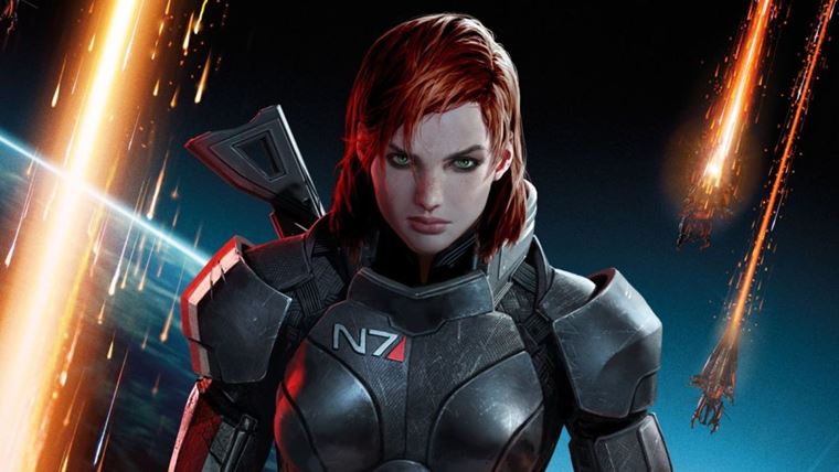 Remaster Mass Effect trilgie m poda neoverench informci prs koncom oktbra
