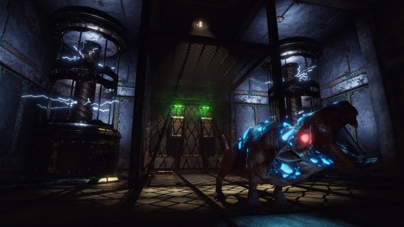 Slovensk dungeon crawler Vaporum: Lockdown dostal dtum vydania