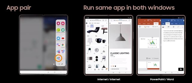 Otvrac mobil Samsung Galaxy Z Fold2 predstaven 