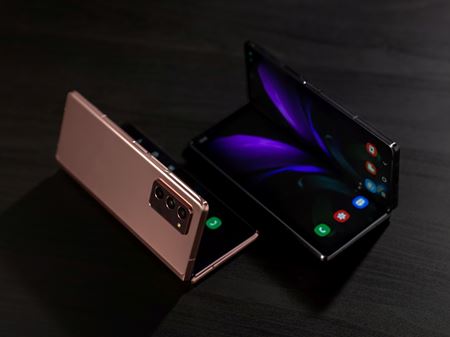 Otvrac mobil Samsung Galaxy Z Fold2 predstaven  