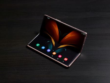 Otvrac mobil Samsung Galaxy Z Fold2 predstaven  