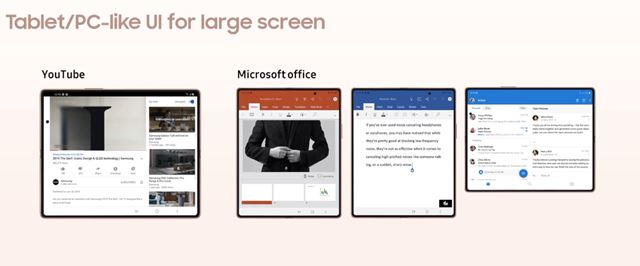 Otvrac mobil Samsung Galaxy Z Fold2 predstaven 