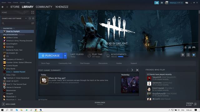 Na Steame sa objavila chyba, ktor� hr��om znemo��uje hra� niektor� u� zak�pen� hry 