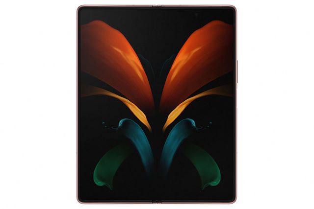 Otv�rate�n� Samsung Galaxy Z Fold 2 bol predstaven� 