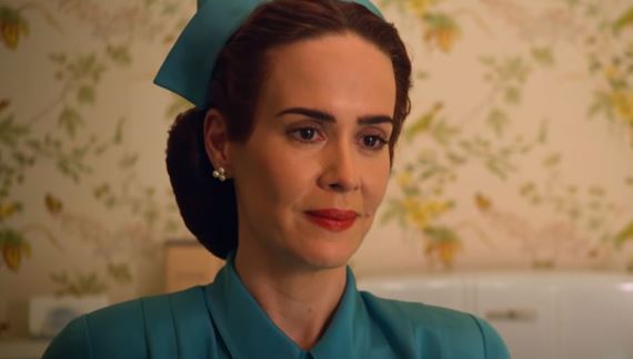 Netflix láka trailerom na nový seriál o sestričke Ratchedovej