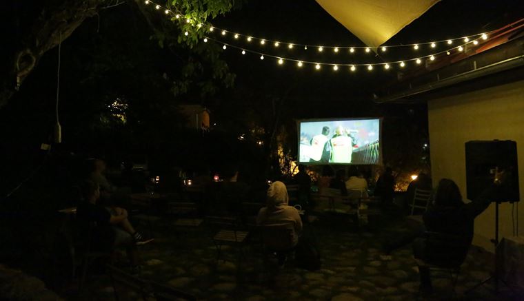 V Banskej tiavnici sa zana Letn filmov festival 4 ivly