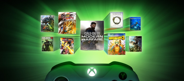 Multiplayer na Xbox One bude zadarmo.... na tento vkend