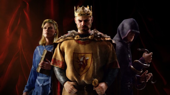 Pozrite si z�znam z prezent�cie Crusader Kings III