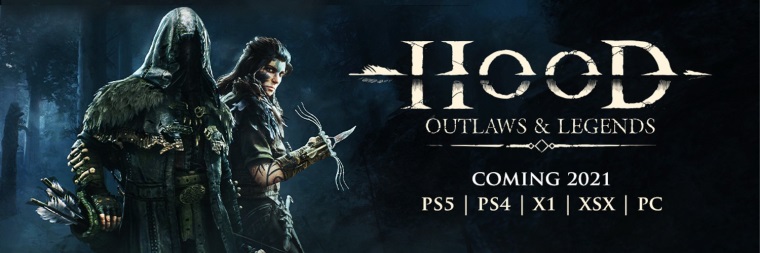 Focus predstavil multiplayerovku Hood: Outlaws & Legends, zavedie ns do asov Robina Hooda