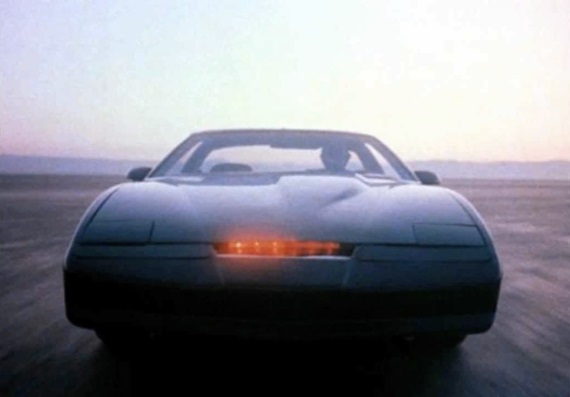 Film: Knight Rider dostane filmov prevedenie