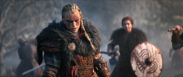 Vedenie Ubisoftu orezalo p�vodn� v�ziu Assassin's Creed Valhalla na kos� 