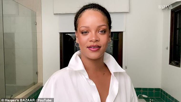 Rihanna má novú kozmetiku