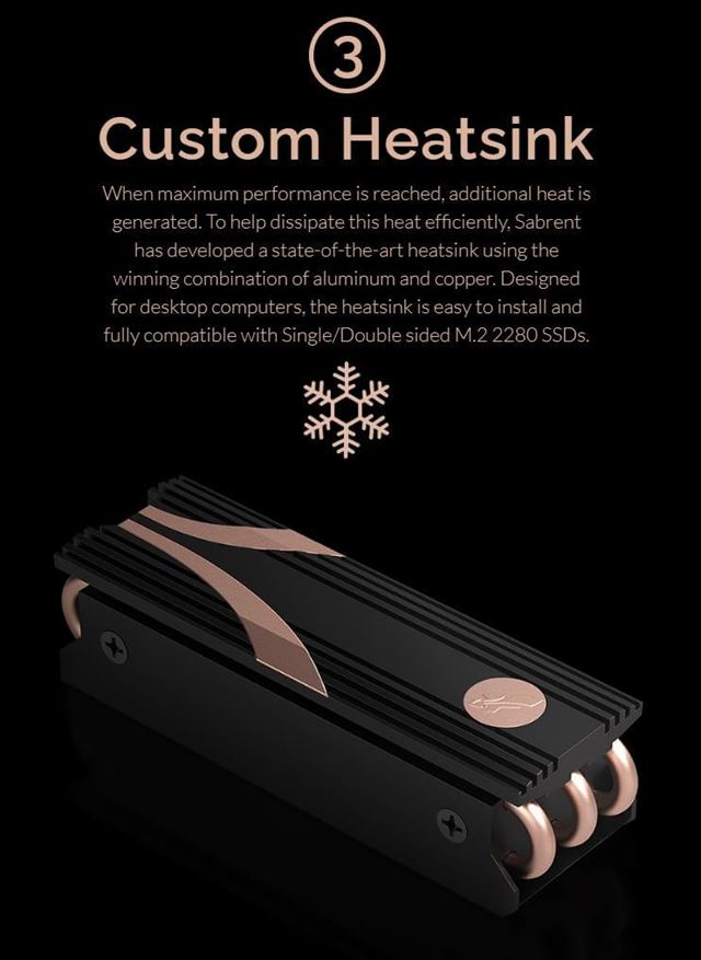 SABRENT predstavil Rocket 4 Plus SSD, je rchlej ako 980 Pro od Samsungu 