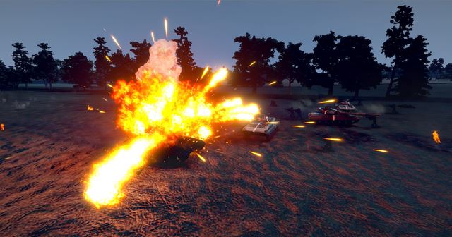 MicroProse predstavuje strat�giu Regiments 