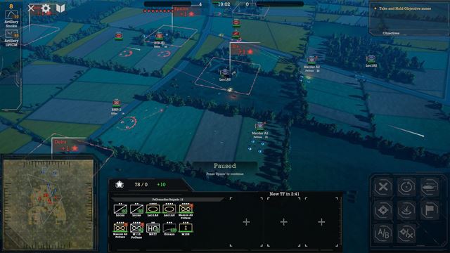 MicroProse predstavuje strat�giu Regiments 