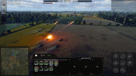 MicroProse predstavuje stratgiu Regiments  