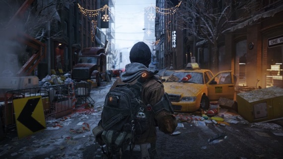 The Division je zadarmo na uPlay