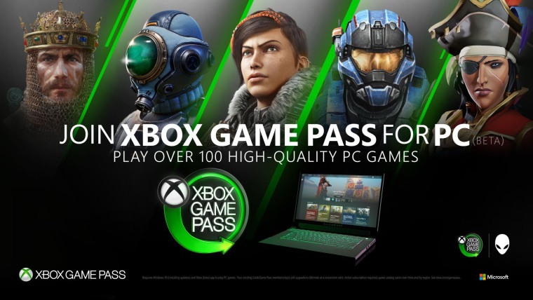 PC Game Pass skon betu 17. septembra, pjde na pln cenu