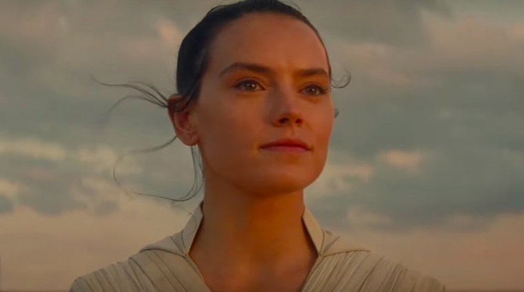 Film: Rodiia Rey v Star Warse sa poas natania zmenili niekokokrt