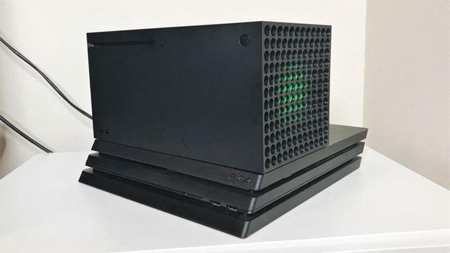 Ak� ve�k� s� Xbox Series X a Series S v porovnan� s ostatn�mi konzolami? 