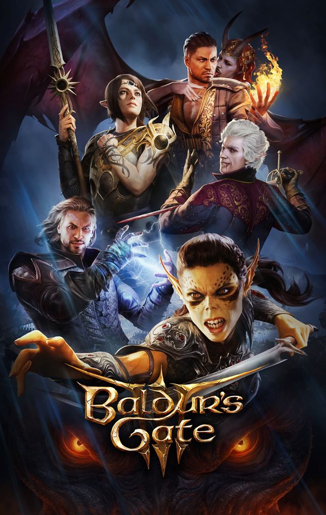 Baldur's Gate 3 pribli�uje multiplayer, netradi�n� mo�nosti aj rozpr�vanie pr�behu 