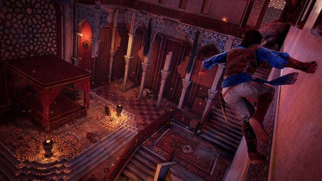 Prince of Persia: Sands of Time remake je potvrden� 